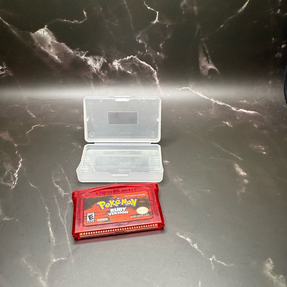 Pokemon Ruby Version
